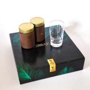 TERRAXA Matcha & Nahrungsergänzungsmittel