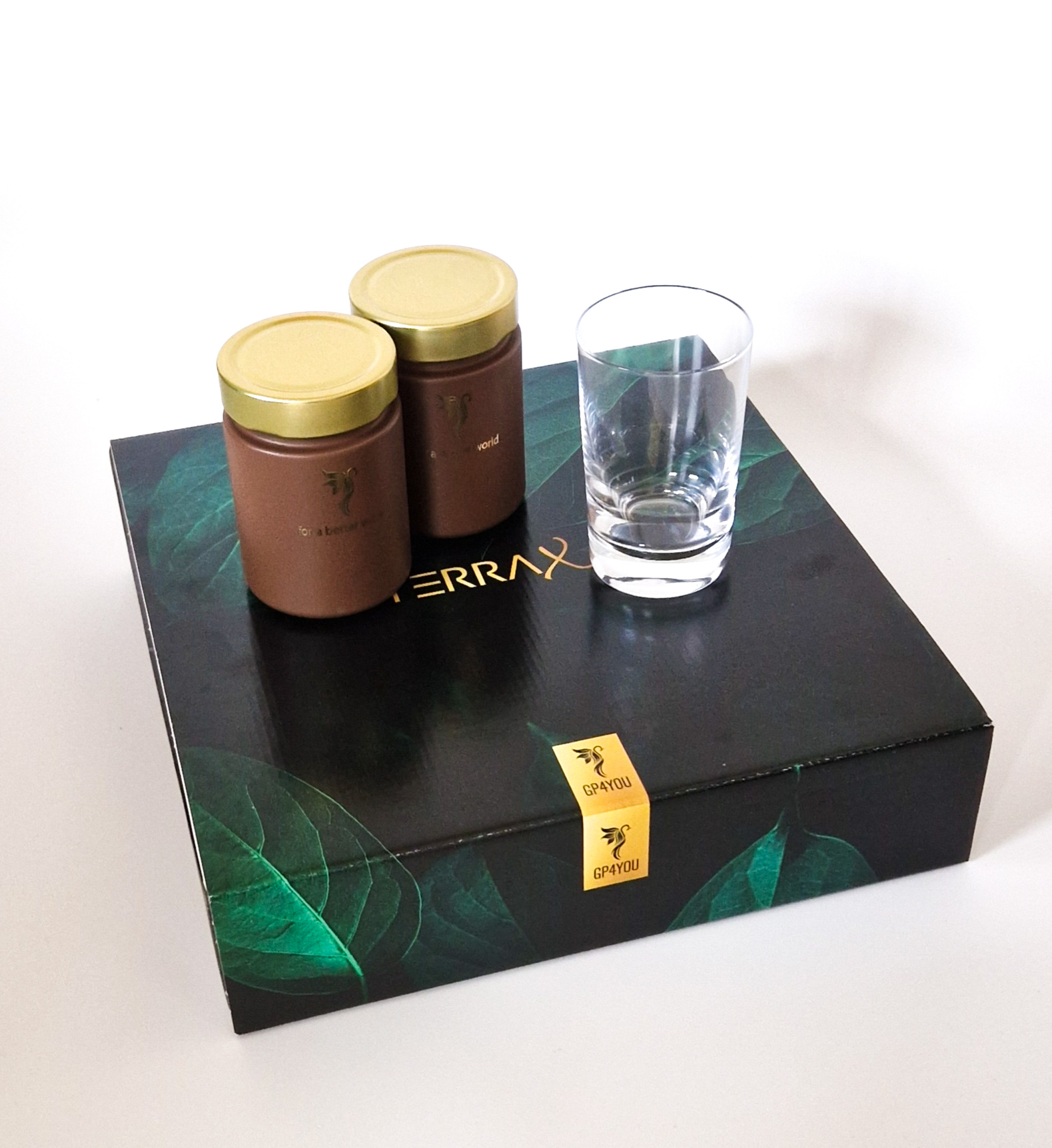 TERRAXA Matcha & Nahrungsergänzungsmittel