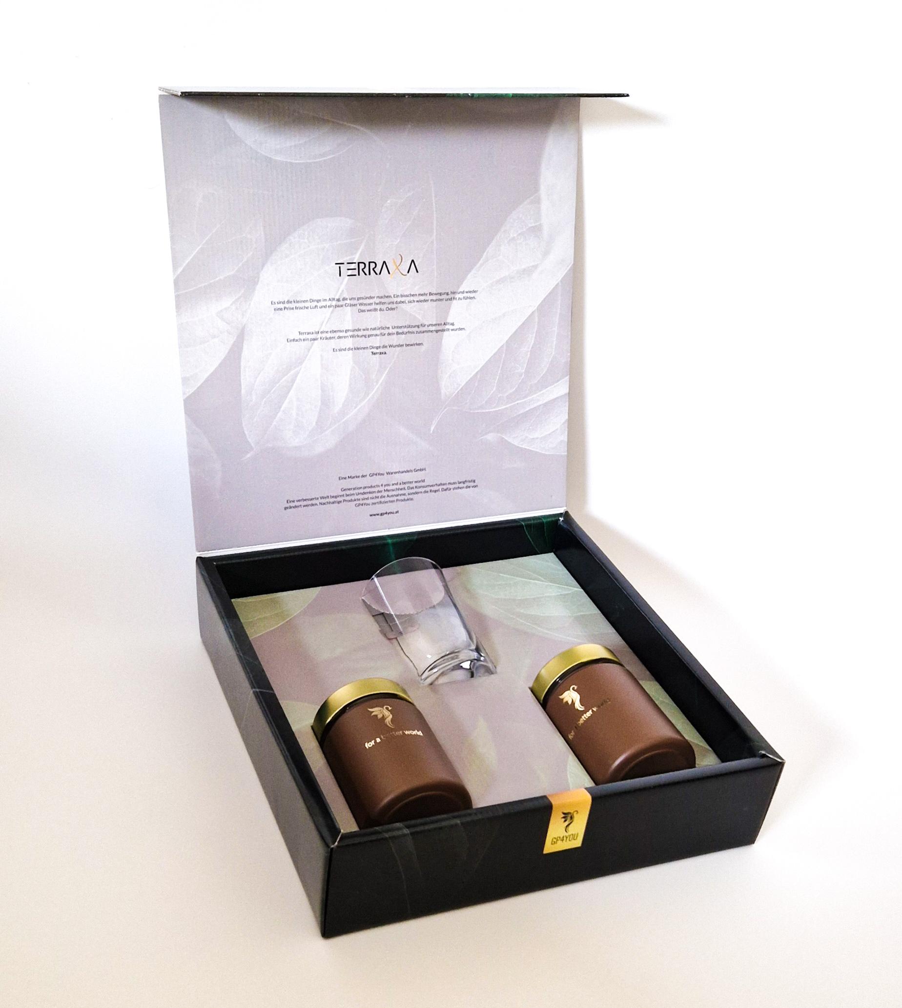 TERRAXA Matcha & Nahrungsergänzungsmittel – Bild 2