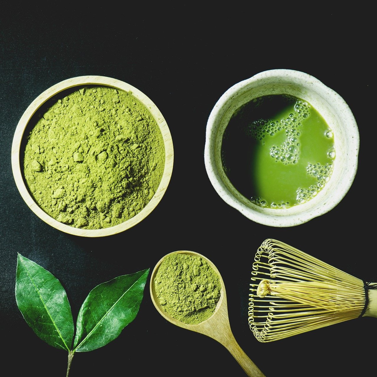 TERRAXA Matcha & Nahrungsergänzungsmittel – Bild 7